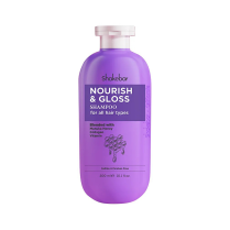 SHAKEBAR Shampoo Nourish & Gloss 300ml
