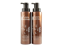 ***Argan Oil Keratin Treatment Kit 400ml