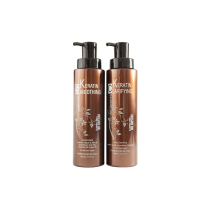 ***Argan Oil Keratin Treatment Kit 400ml