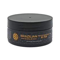 Brazilian Gold B-tox Mask 60g (Reconstructing)