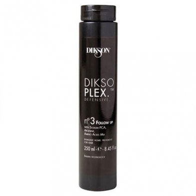Dikson Diksoplex No 3 - Follow Up