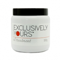 Exclusively Yours Oil Treatment - 500ml
