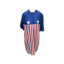 Cutting Cape Barber - American Flag (CP5388)