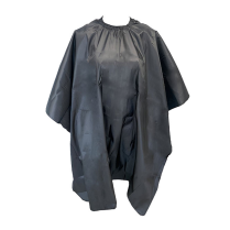 Cutting Cape - Kiddies Cape Black