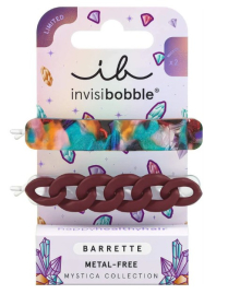 ***invisibobble - Barrette - Mystica The Rest is Mystery 2pc