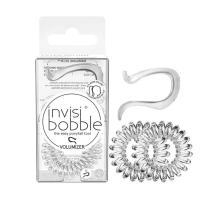 ***invisibobble - Volumiser - Crystal Clear (3pcs)
