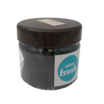 Hair Setting Pins Wavy 65mm - Brown (250gm Tub) Salon FRESH