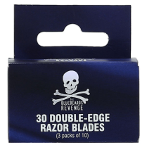 ***Bluebeards Revenge - Razor Blades - 30 Blades
