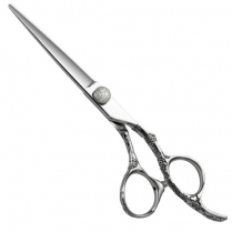 KenZo CRAFT Scissor   (Engraved Flower) 5.5'