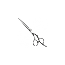KenZo CRAFT Scissor   (Engraved Flower) 5.5'