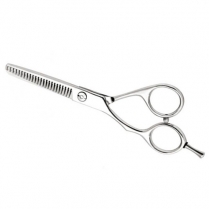 Razorline Precision Thinning Scissor - Silver 5.5" - Lefty
