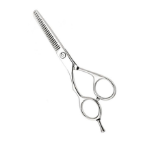 Razorline Precision Thinning Scissor - Silver 5.5" - Lefty