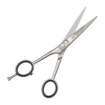Wahl Styla Hair Scissor with F/Rest & Oil - Left Line - 5.5"