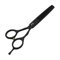 KenZo Infinity Thinning Scissor 5.5" Black