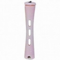 Soft 'n Style E-Z Flow Perm Rods - pkt 12 - Pink 63x10mm
