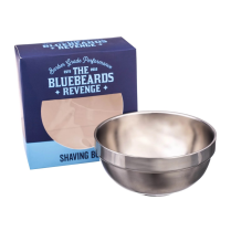 ***Bluebeards Revenge - Stainless Steel Shaving Bowl