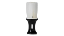 Neck Brush with Powder Dispenser - Black (HS33239)