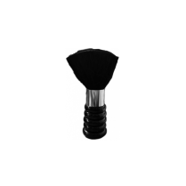Neck Brush with Super Soft Bristle - Black (HS98339)