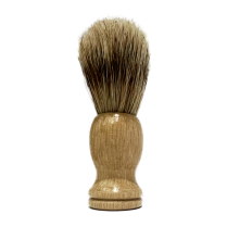 Shaving Brush with Wooden Handle (HS 32639)