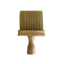 Shaving Brush with Wooden Handle (HS 32639)