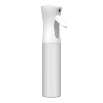 Water Spray Bottle-Continuous Mist Spray 300ml-White(HS18839