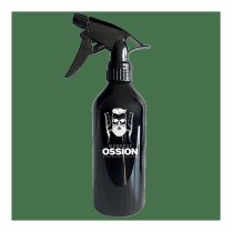 Ossion Water Spray Bottle - Black 250ml