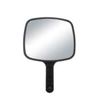 Hand Mirror - Black (23x33) (HS02339)