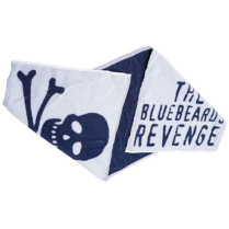 ***Bluebeards Revenge - Shaving Towel (50cm X 25cm)