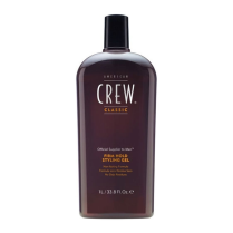 *American Crew Firm Hold Gel 1000ml