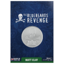 ***Bluebeards Revenge - Matt Clay 30ml (Travel)