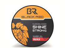 BLACKRED Wild Wax - Shine Strong / Flaming Finish 150ml