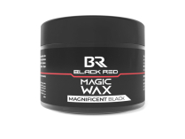 **BLACKRED Wax - Magic Magnificent (Covers White Hair) 100ml