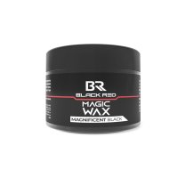 **BLACKRED Wax - Magic Magnificent (Covers White Hair) 100ml
