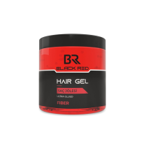***BLACKRED Wild Ultra Glued Hair Gel - Fiber 500ml