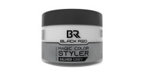 ***BLACKRED Magic Color Styler Wax - Silver Grey 100ml
