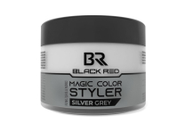 ***BLACKRED Magic Color Styler Wax - Silver Grey 100ml