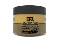 ***BLACKRED Magic Color Styler Wax - Pure Gold 100ml