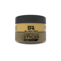 ***BLACKRED Magic Color Styler Wax - Pure Gold 100ml