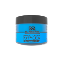 ***BLACKRED Magic Color Styler Wax - Ocean Blue 100ml