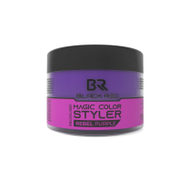 ***BLACKRED Magic Color Styler Wax - Rebel Purple 100ml