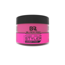 ***BLACKRED Magic Color Styler Wax - Candy Pink 100ml