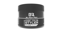 BLACKRED Magic Color Styler Wax - Classic Black 100ml
