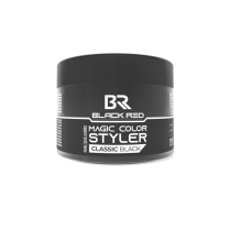 BLACKRED Magic Color Styler Wax - Classic Black 100ml