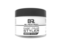 ***BLACKRED Magic Color Styler Wax - Snow White 100ml