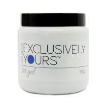 Exclusively Yours Set Gel - 500g