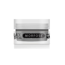 MORFOSE Hair Colour Wax Black 100ml