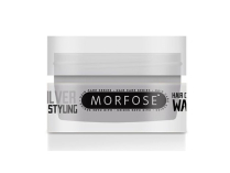 MORFOSE Hair Colour Wax Silver 100ml