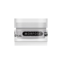 MORFOSE Hair Colour Wax Silver 100ml