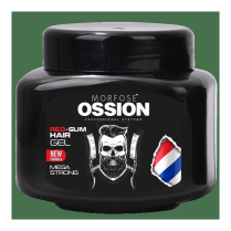 OSSION P.B.L. Mega Strong Hair Gel Red Gum 300ml