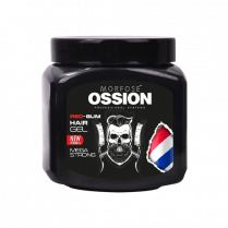 OSSION P.B.L. Mega Strong Hair Gel Red Gum 750ml